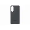 Image de Coque en silicone Samsung Ultra fine Noir pour Samsung Galaxy S25 Edge
