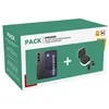 Image de Pack Smartphone Samsung Galaxy S24 FE 5G Nano SIM 128 Go 6.7" Graphite + Buds FE Graphite