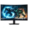 Image de Ecran PC Gaming Samsung Odyssey G7 LS37FG756EUXEN 37" incurvé 165 Hz 4K UHD