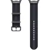 Image de Samsung Athleisure (Caoutchouc nitrile, Métallique, Nylon, Plastique, Textile), Sangles de montre, Gris