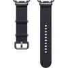 Image de Samsung Athleisure (20 mm, Caoutchouc nitrile (HNBR), Nylon, Textile), Sangles de montre, Gris