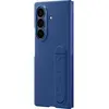 Image de Samsung Silicone Case (Samsung Galaxy Z Fold7), Coque pour téléphone portable, Bleu