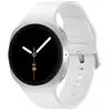 Image de Samsung Montres Connectée Galaxy Watch8 Silver 40mm Lte