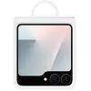 Image de Samsung Silicone Case (Samsung Galaxy Z Flip7 FE), Coque pour téléphone portable, Blanc