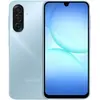 Image de Samsung Galaxy A17 (256 Go, Bleu clair, 6.70", Double SIM hybride, 4G), Téléphone portable, Bleu