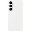 Image de Samsung Silicone Case (Samsung Galaxy S25 FE), Coque pour téléphone portable, Blanc