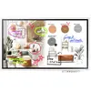 Image de Samsung The Flip WMFX (3840 x 2160 pixels, 55"), Affichage dynamique, Gris, Blanc