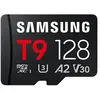 Image de Samsung Carte Mémoire Microsd T9 Uhs-i U3 V30 A2 128gb