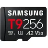 Image de Samsung Carte Mémoire Microsd T9 Uhs-i U3 V30 A2 256gb