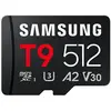 Image de Samsung Carte Mémoire Microsd T9 Uhs-i U3 V30 A2 512gb