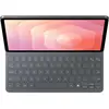 Image de Samsung Book Cover Keyboard Slim Sans Touch Pad, Clavier Non-Amovible Avec Touche Galaxy (Samsung Galaxy Tab S11), Clavier pour tablette, Noir