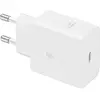Image de Samsung 45W PD Adapter ohne Kabel white (45 W), Chargeur USB, Blanc