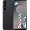 Image de Samsung Galaxy S25 FE (128 Go, Noir, 6.70", Double SIM, 5G), Téléphone portable, Noir
