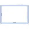 Image de Samsung Frame Cover (Samsung Galaxy Tab S11), Étui pour tablette, Bleu