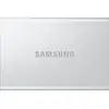 Image de Samsung Portable T7 Resurrected (1 To), SSD externe, Argent