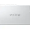 Image de Samsung Portable T7 Resurrected (4 To), SSD externe, Argent