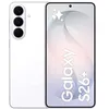 Image de Smartphone Samsung Galaxy S26+ 5G Nano SIM 6.7" 512 Go White