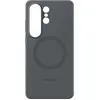 Image de Samsung Silicone Magnet Case (Samsung Galaxy S26 Ultra), Coque pour téléphone portable, Noir
