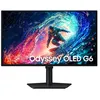 Image de Ecran PC Gaming Samsung Odyssey OLED G6 LS27HG612SUXEN 27" 240 Hz