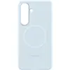 Image de Samsung Étui magnétique en silicone (Samsung Galaxy S26+), Coque pour téléphone portable, Bleu