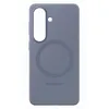 Image de Coque en silicone Magnet Bleu-violet pour Samsung Galaxy S26