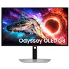 Image de Ecran PC Gaming Samsung LS27HG802SUXEN 27" 240 Hz 4K UHD Argent