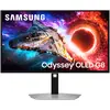 Image de Samsung Odyssey OLED G8   G80SH (3840 x 2160 pixels, 27"), Moniteur, Argent