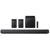 Image de Barre de son Samsung Cinematic Q-Series HW-Q930H Canaux 9.1.4 Atmos Noir 2026
