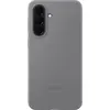 Image de Samsung Étui en silicone (Samsung Galaxy A57), Coque pour téléphone portable, Gris