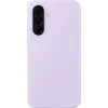 Image de Samsung Étui en silicone (Samsung Galaxy A37), Coque pour téléphone portable, Violet