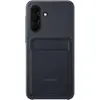 Image de Samsung Boîtier à fente pour carte (Samsung Galaxy A37), Coque pour téléphone portable, Noir