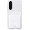 Image de Samsung Boîtier à fente pour carte (Samsung Galaxy A37), Coque pour téléphone portable, Gris