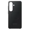 Image de Coque silicone Samsung Slim Magnet Noir pour Samsung Galaxy S26