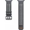 Image de Samsung Marine Band (22 mm, Caoutchouc nitrile (HNBR)), Sangles de montre, Noir