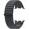 Image de Samsung Fabric Band (20 mm, Nylon), Sangles de montre, Noir