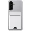 Image de Samsung Boîtier à fente pour carte (Samsung Galaxy A27), Coque pour téléphone portable, Gris
