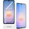 Image de Samsung Film de protection d'écran Screen Protector Transparent (2 pcs, Samsung Galaxy A18), Téléphone portable : film de protection, Transparent