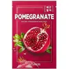 Image de The Saem, Masque pour le visage, Masque Naturel Feuille Pomegranate
