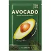 Image de The Saem, Masque pour le visage, Masque Naturel Feuille d'Avocat (21 ml)