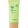 Image de The Saem, Crème solaire, Le gel solaire SAEM Jeju Fresh Aloe SPF50+ 50g (SPF 50+, 50 ml)