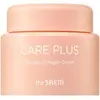 Image de The Saem, Crème visage, (THESAEM) Care Plus Crème Collagène Baobab 100ml (100 ml, Crème 24h)