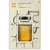 Image de Holika Holika, Masque pour le visage, Skin Rescue Mask Sheet - Masque éclaircissant en toile avec vitamine C