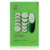 Image de HOLIKA HOLIKA Pure Essence Mask Sheet - Cucumber Sheet Mask