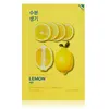 Image de HOLIKA HOLIKA Pure Essence Lemon Sheet Mask