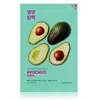 Image de HOLIKA HOLIKA Pure Essence Mask Sheet - Avocado Sheet Mask
