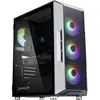 Image de Zalman PC Case I3 Neo ATX Mid Tower RGB Fan x4 (ATX, mATX, Mini-ITX), Boîtier PC, Noir
