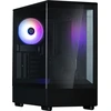Image de Zalman P10 Black Mini Tower Zwart
