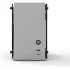 Image de Zalman M2 Mini boîtier Mini-ITX (Mini-ITX), Boîtier PC, Argent