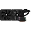 Image de Zalman Reserator5 Z24 noir (ZE1225ASHx2), Refroidissement liquide CPU, Noir