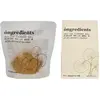 Image de Ongredients, Nettoyant pour le visage, Jeju Cica Cleansing Ball - 110g (Lingettes nettoyantes pour le visage, 110 g)